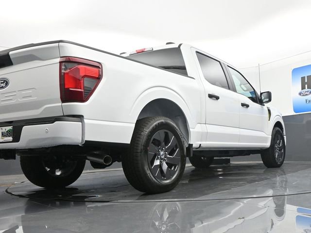 New 2025 Ford F150 STX w/ Equipment Group 200A image 19
