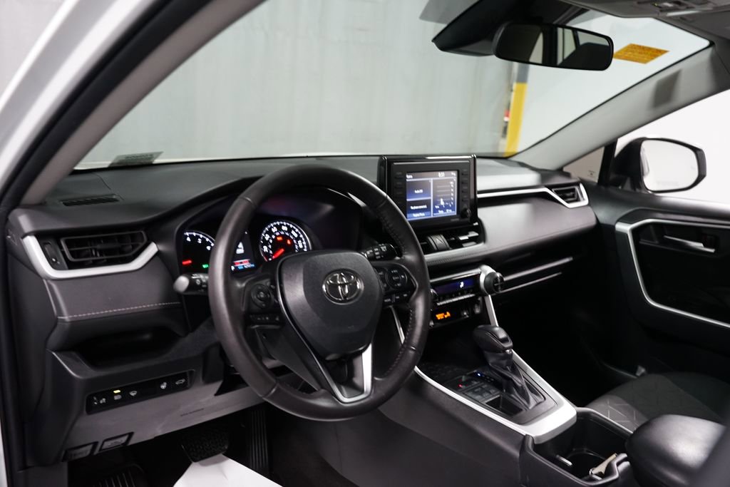 Certified 2022 Toyota RAV4 XLE w/ Convenience Package image 11