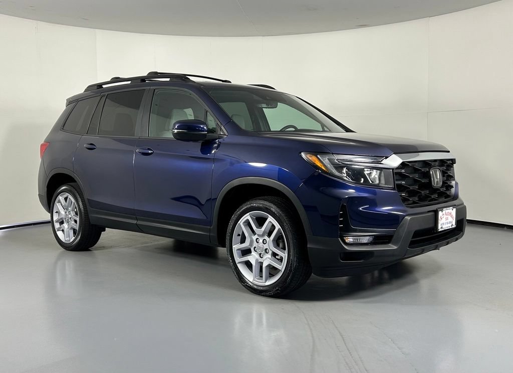 Used 2025 Honda Passport EX-L