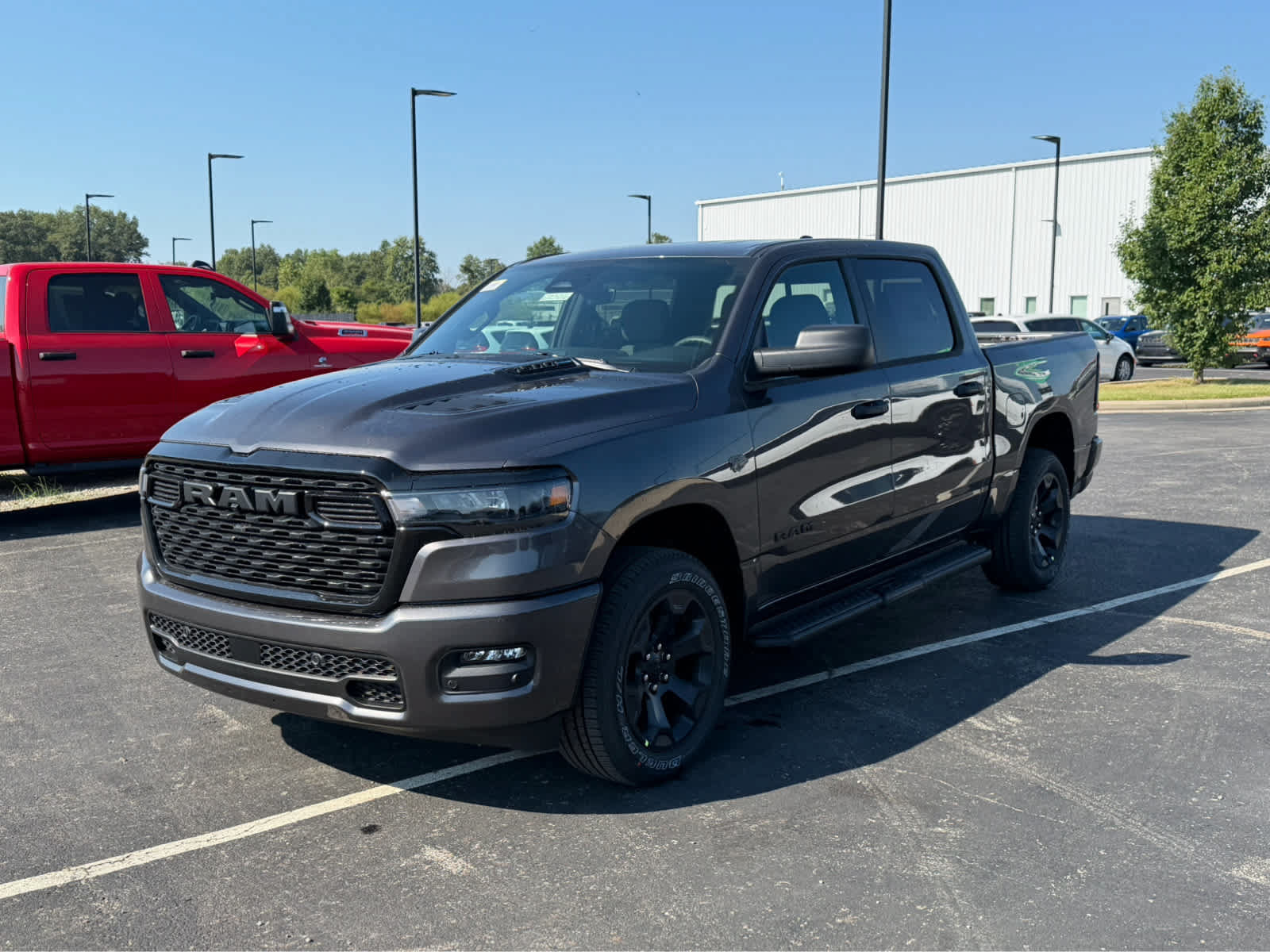 New 2027 RAM 1500 Express