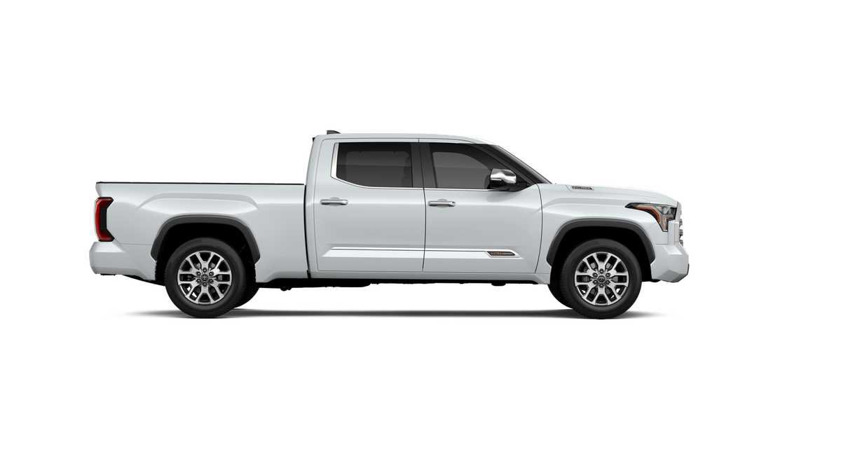 New 2026 Toyota Tundra 1794 Edition image 12