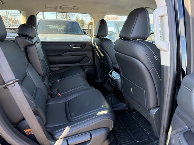 New 2026 Nissan Armada SV image 20