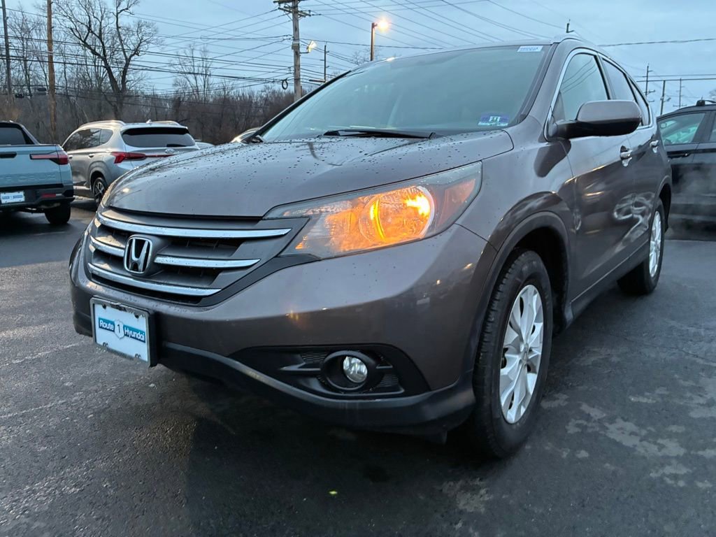 Used 2012 Honda CR-V EX-L image 3