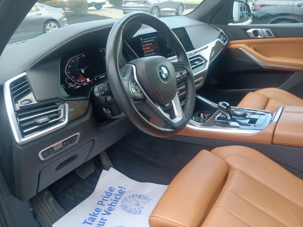 Used 2022 BMW X5 xDrive40i w/ Premium Package AWD/4WD image 15