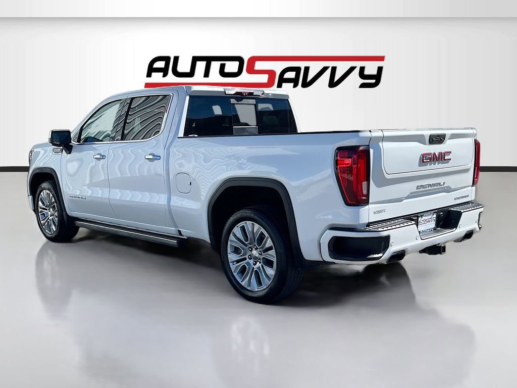 Used 2021 GMC Sierra 1500 Denali w/ Denali Ultimate Package image 5