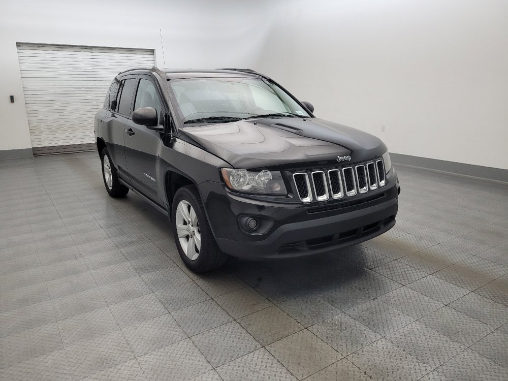 Used 2016 Jeep Compass Sport w/ Power Value Group FWD image 13