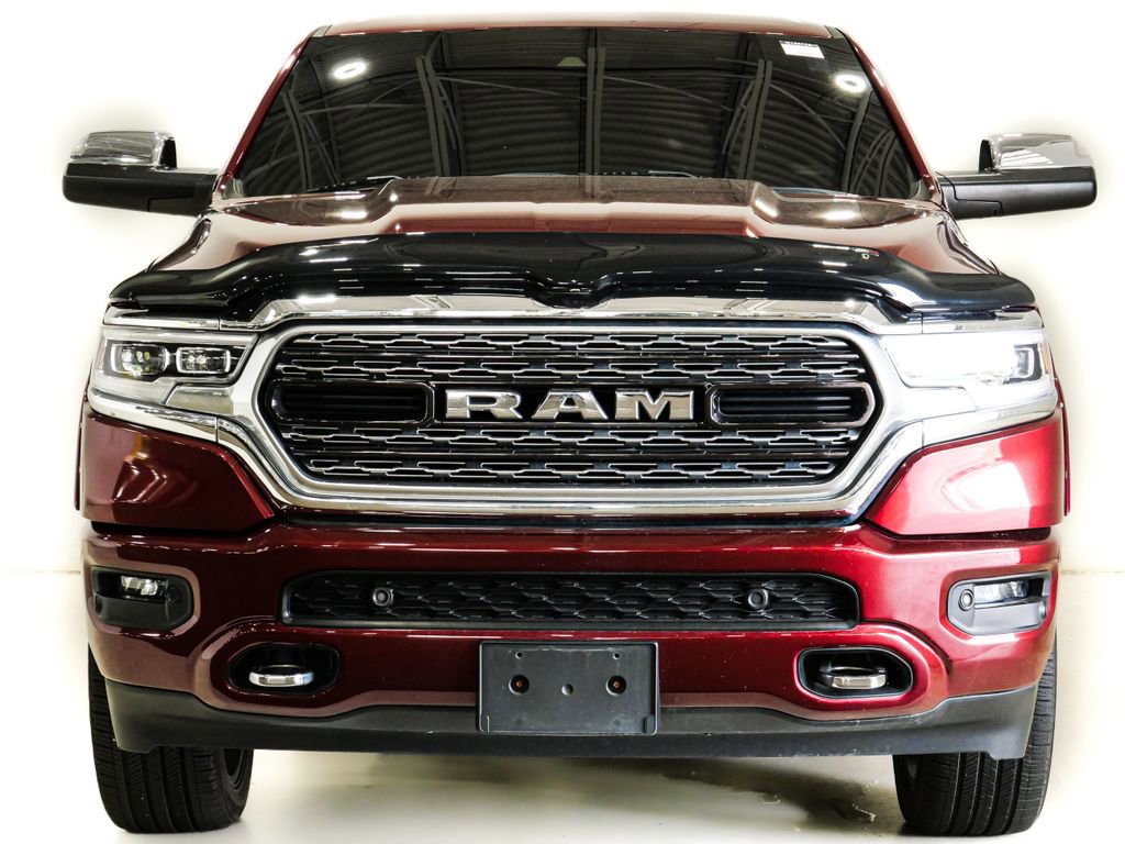 Used 2019 RAM 1500 Limited AWD/4WD image 2