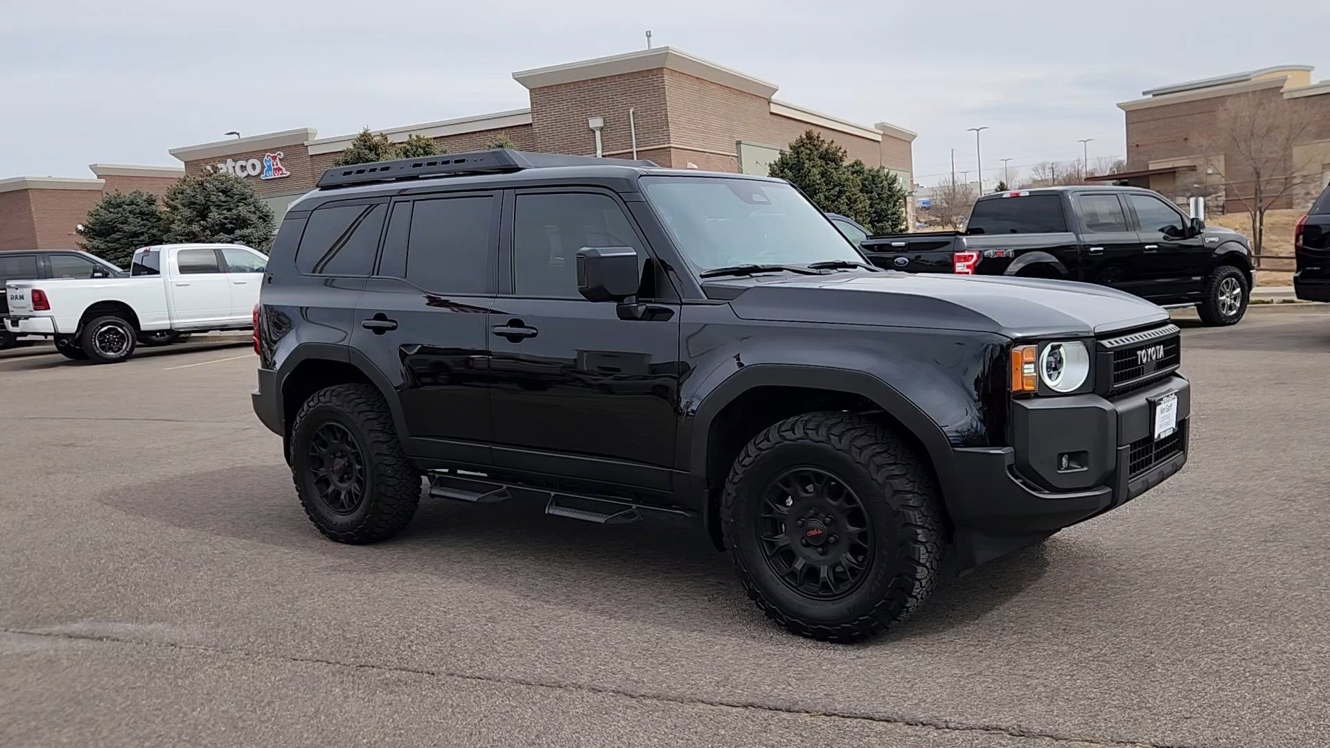 Used 2025 Toyota Land Cruiser 1958 image 7