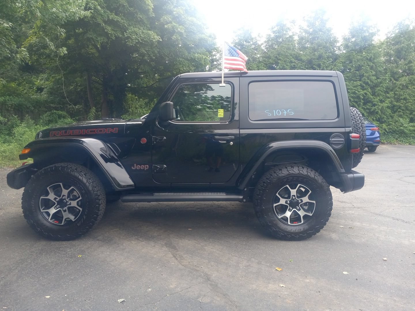 Used 2022 Jeep Wrangler Rubicon w/ LED Lighting Group AWD/4WD image 28