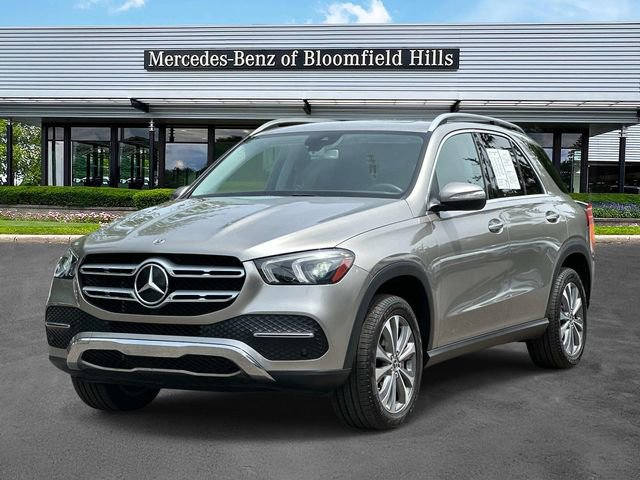 Certified 2020 Mercedes-Benz GLE 350 4MATIC