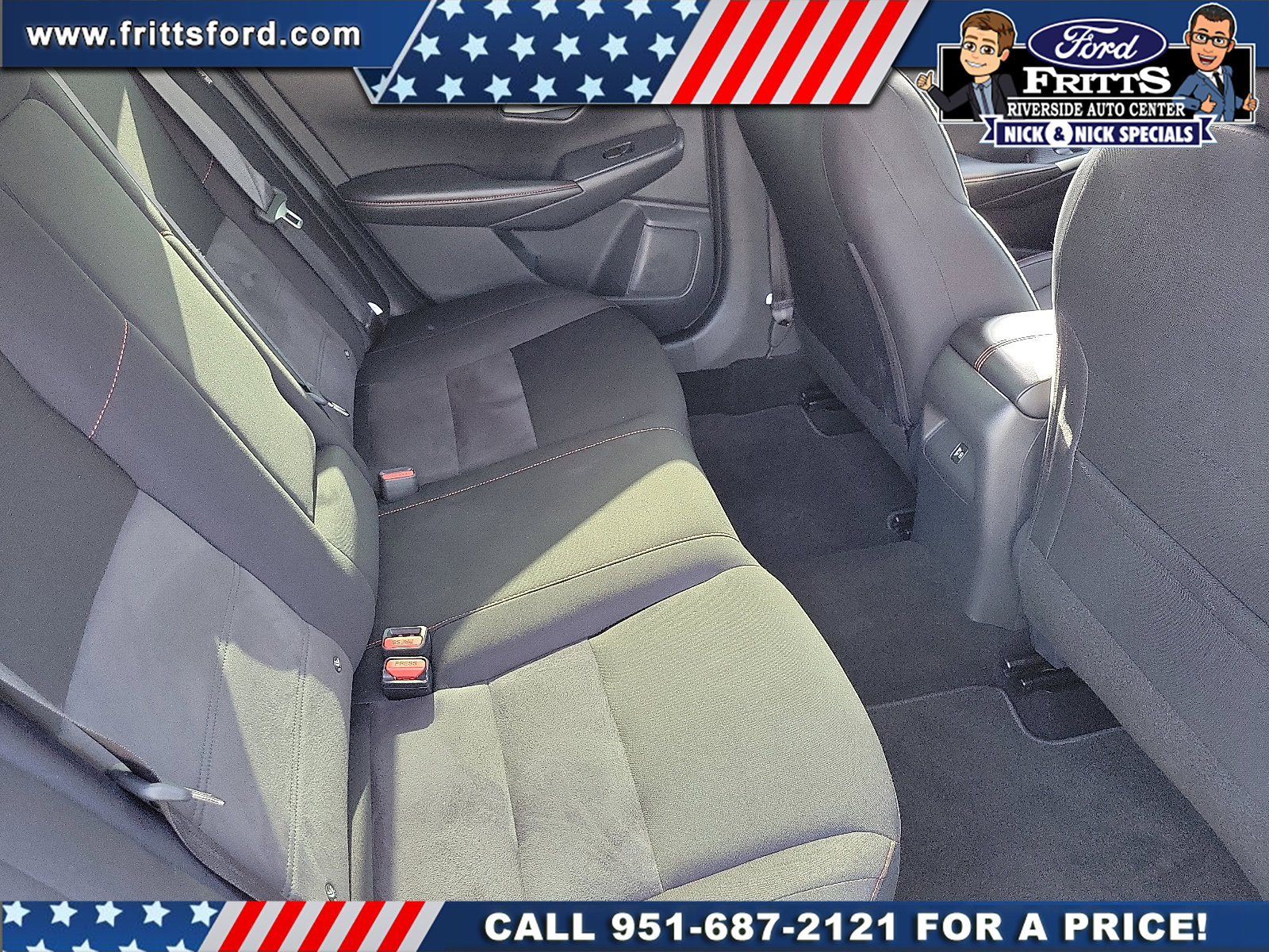 Used 2025 Nissan Sentra SR FWD image 15