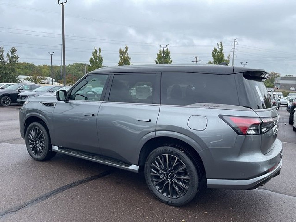 New 2025 INFINITI QX80 Autograph AWD/4WD image 24