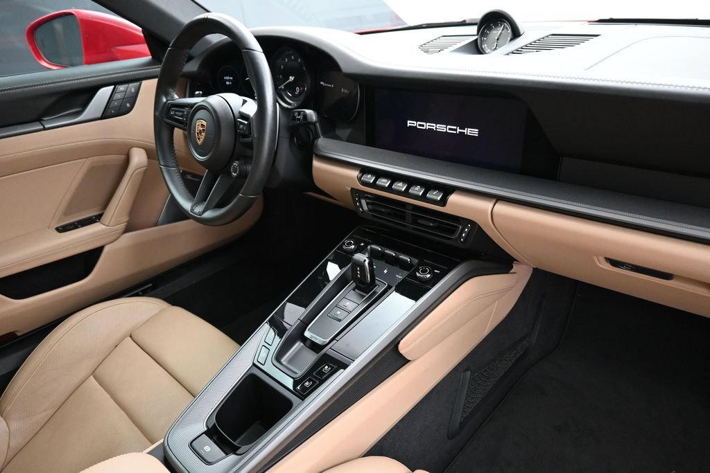 Certified 2024 Porsche 911 Carrera S RWD image 28
