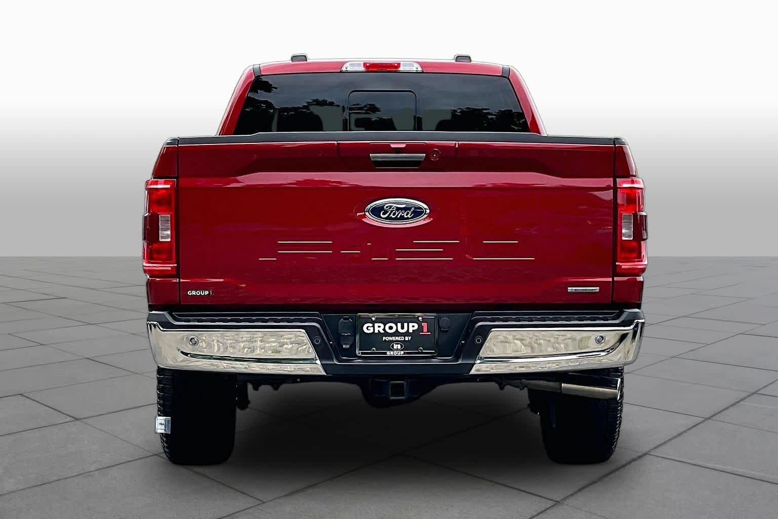 Used 2022 Ford F150 XLT w/ Equipment Group 302A High AWD/4WD image 5