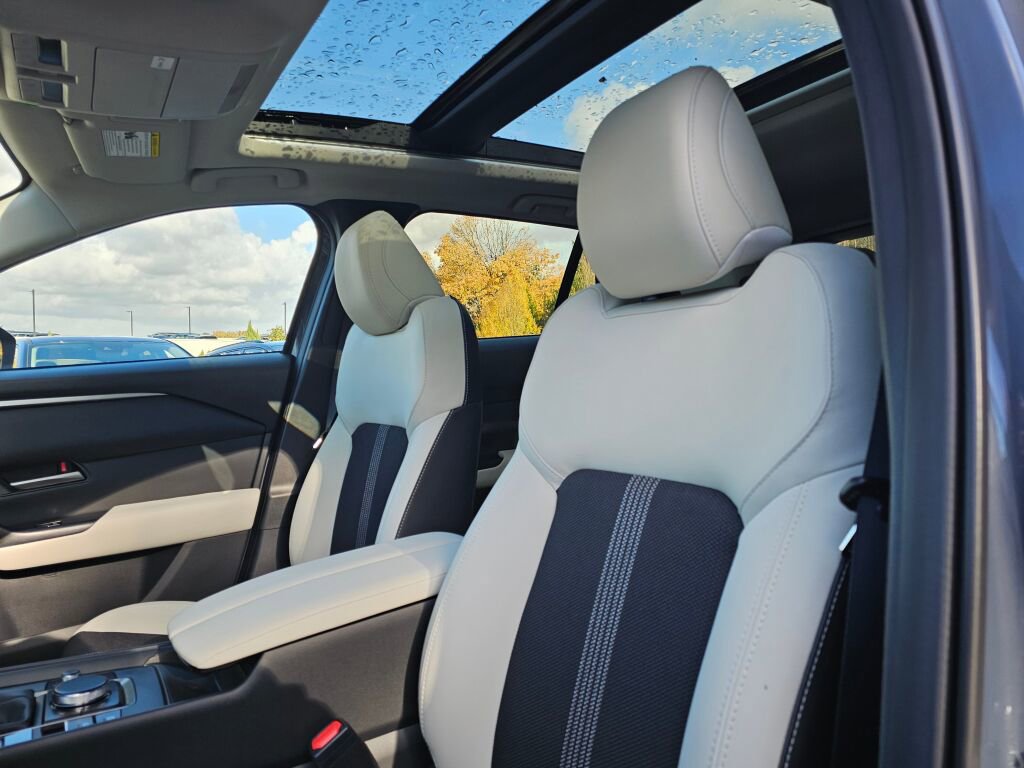 New 2026 MAZDA CX-50 AWD 2.5 S w/ Preferred Pkg image 12