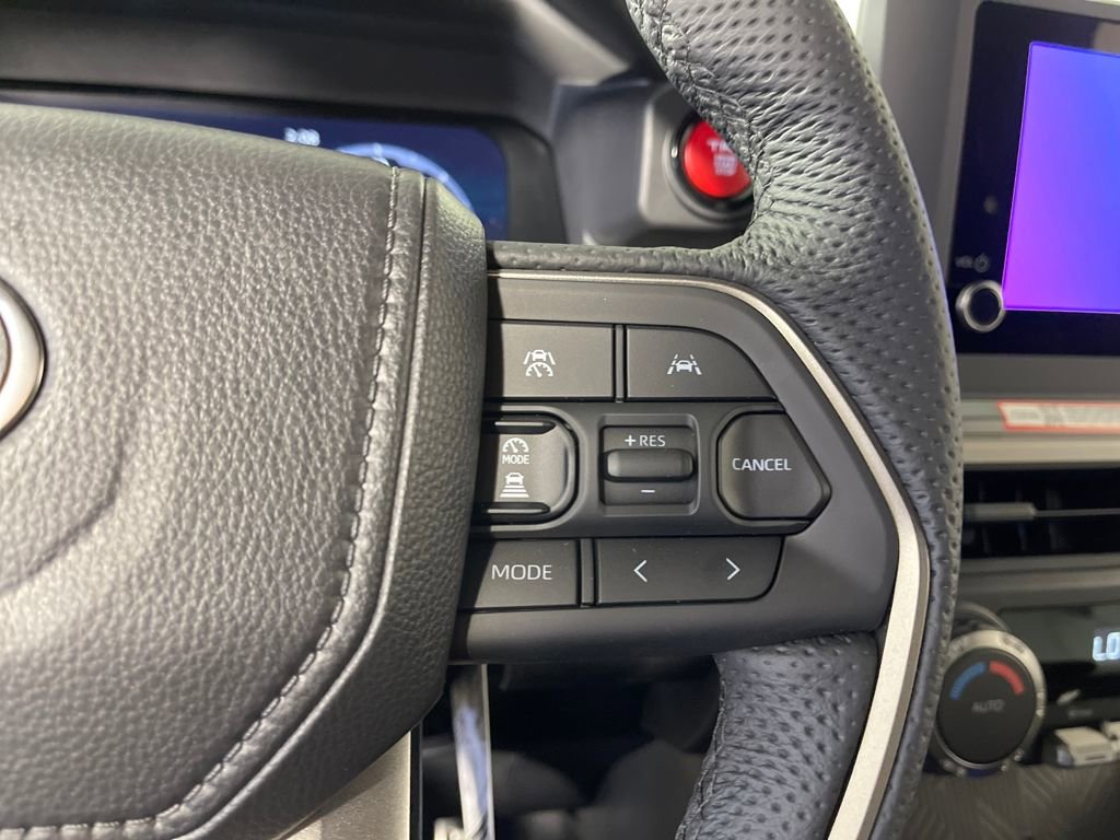 New 2026 Toyota Tacoma TRD Sport image 27