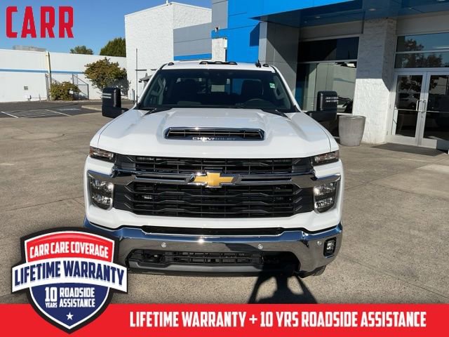 New 2026 Chevrolet Silverado 3500 LT w/ All Star Edition image 3
