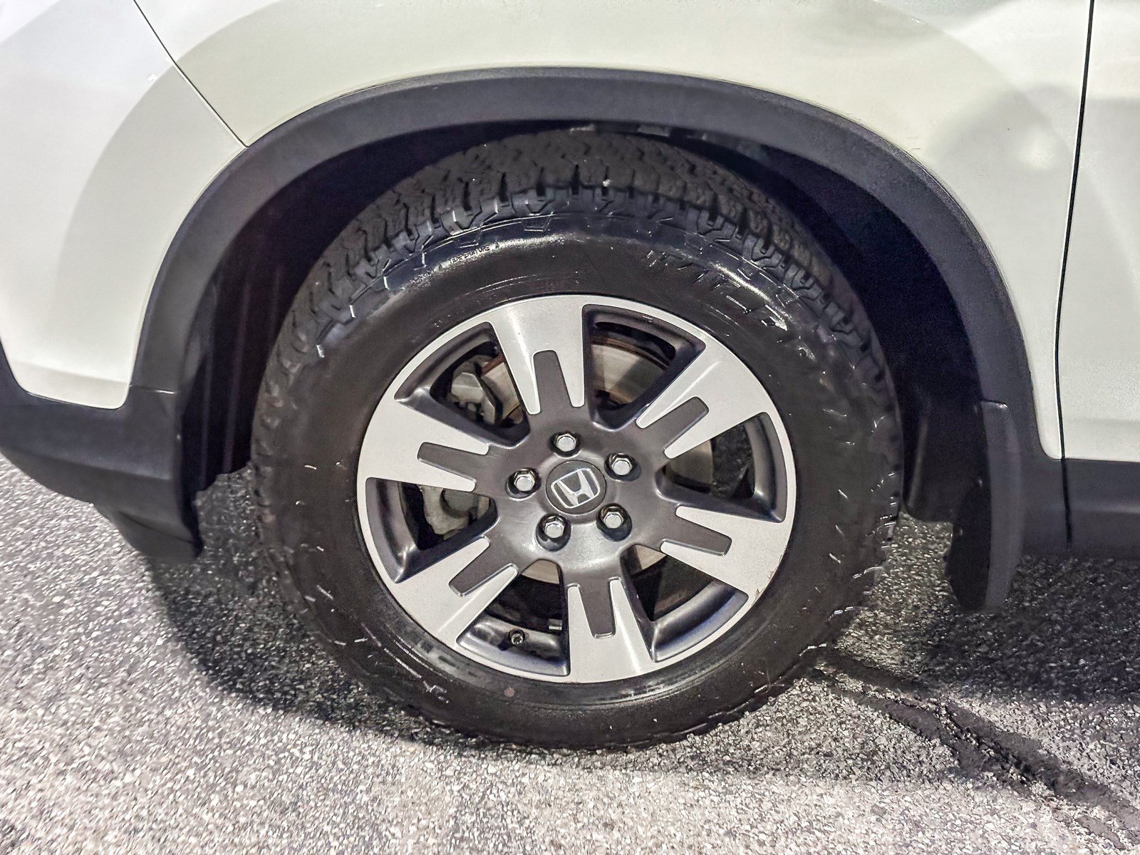 Used 2017 Honda Ridgeline RTL image 11