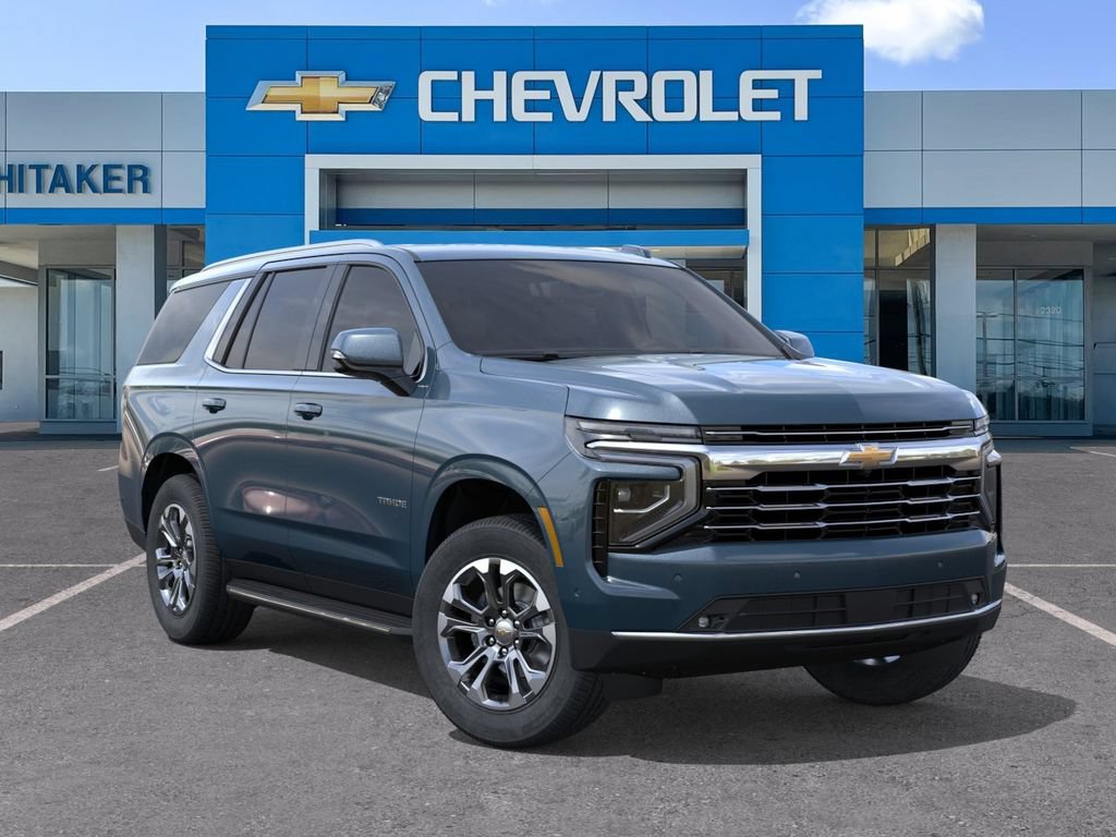 New 2026 Chevrolet Tahoe LT w/ Comfort Package AWD/4WD image 7