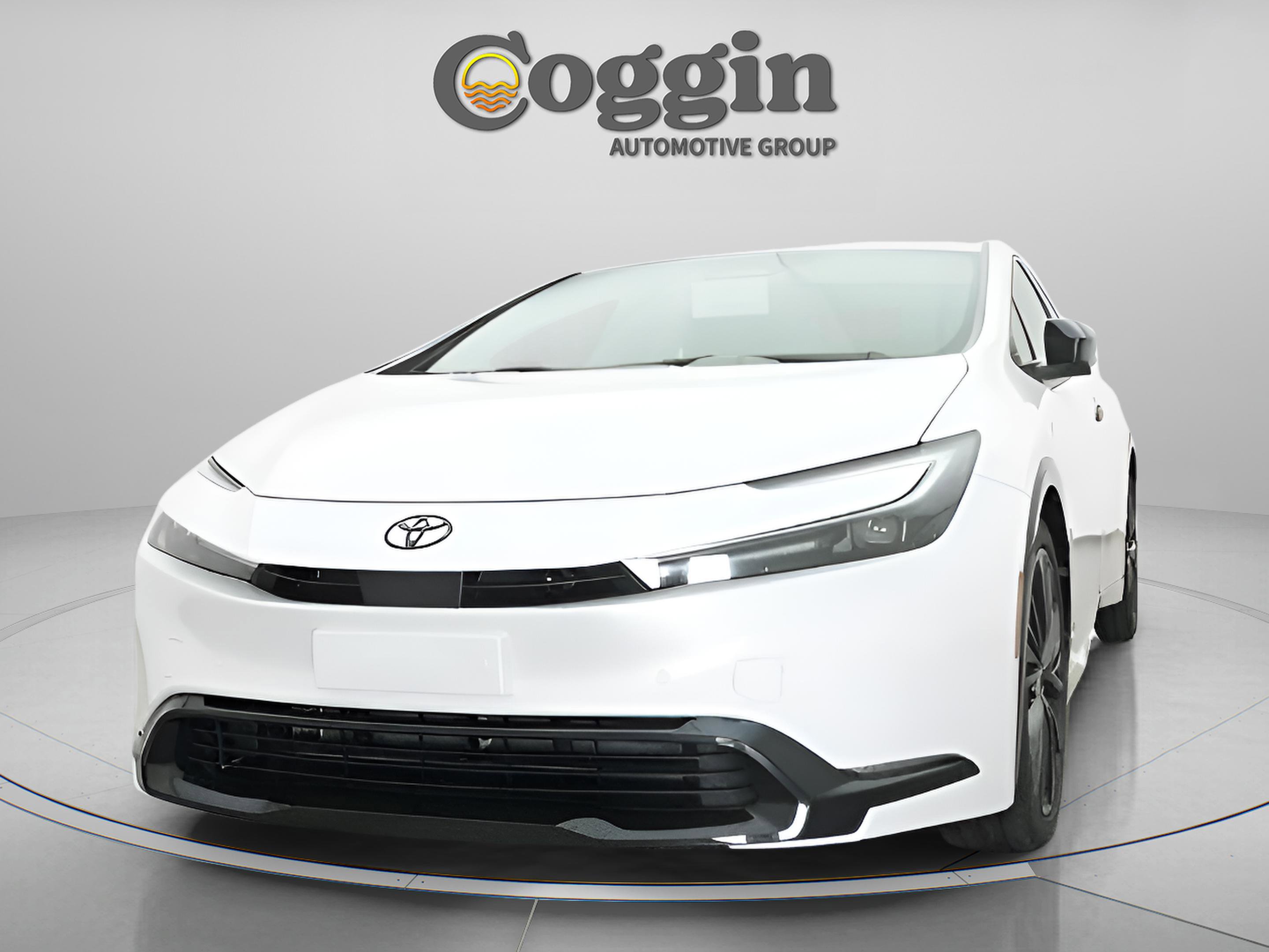 New 2026 Toyota Prius Plug-In Hybrid FWD image 33
