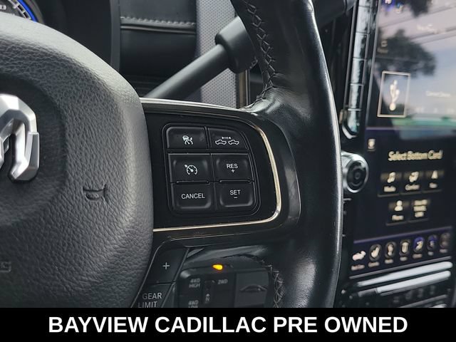 Used 2019 RAM 3500 Limited AWD/4WD image 23