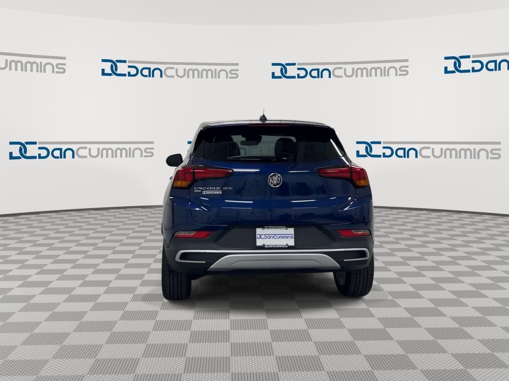 Used 2023 Buick Encore GX Preferred w/ Cold Weather Comfort Package AWD/4WD image 7