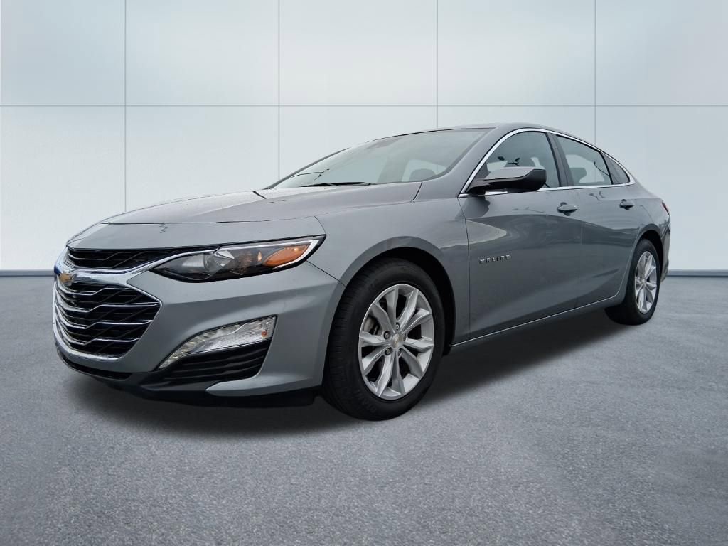 Used 2024 Chevrolet Malibu LT