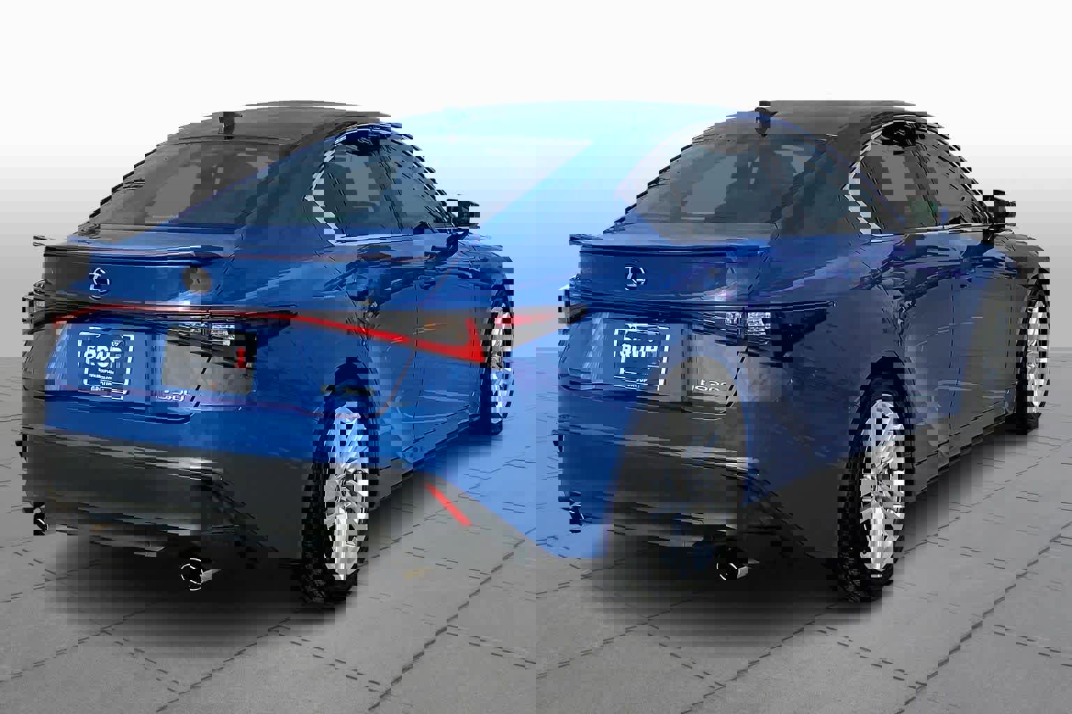 Used 2021 Lexus IS 300 w/ Accessory Package image 25