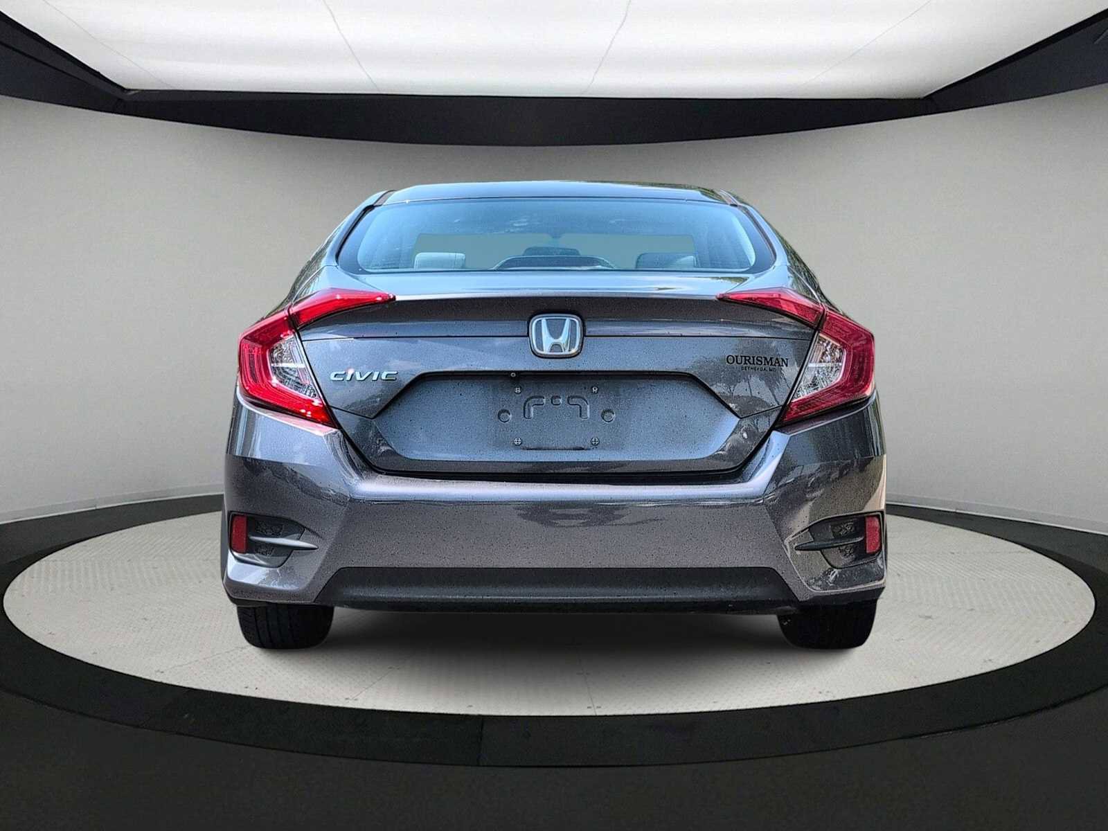 Used 2017 Honda Civic LX image 7