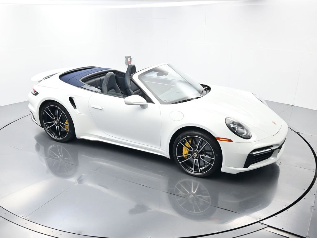 Used 2022 Porsche 911 Turbo S image 50