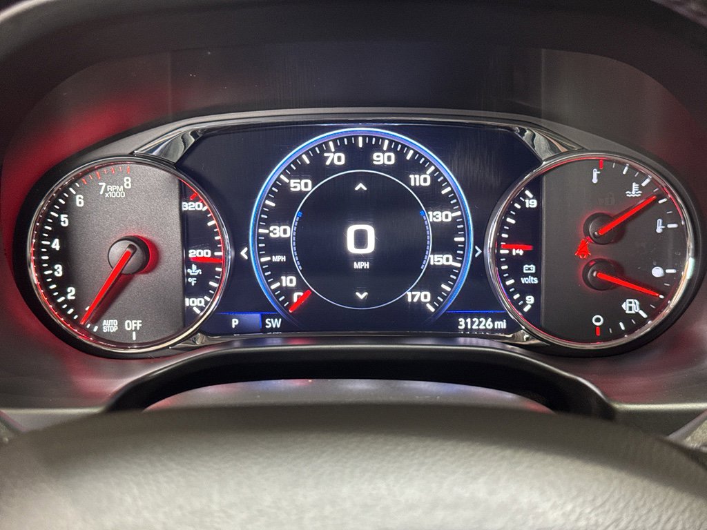 Used 2022 GMC Acadia Denali w/ GMC Pro Grade Package image 29