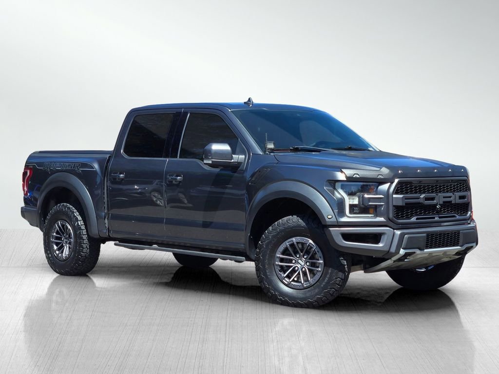 Used 2019 Ford F150 Raptor w/ Equipment Group 802A Luxury AWD/4WD image 2