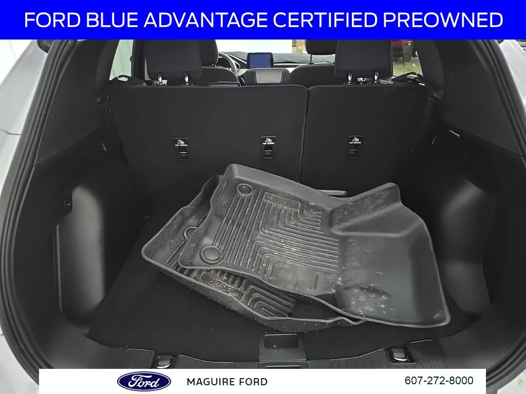 Certified 2020 Ford Escape SE FWD image 14