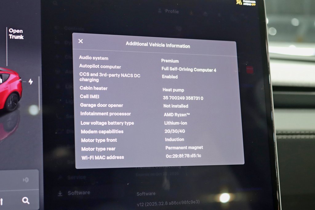 Used 2026 Tesla Model Y Long Range image 26
