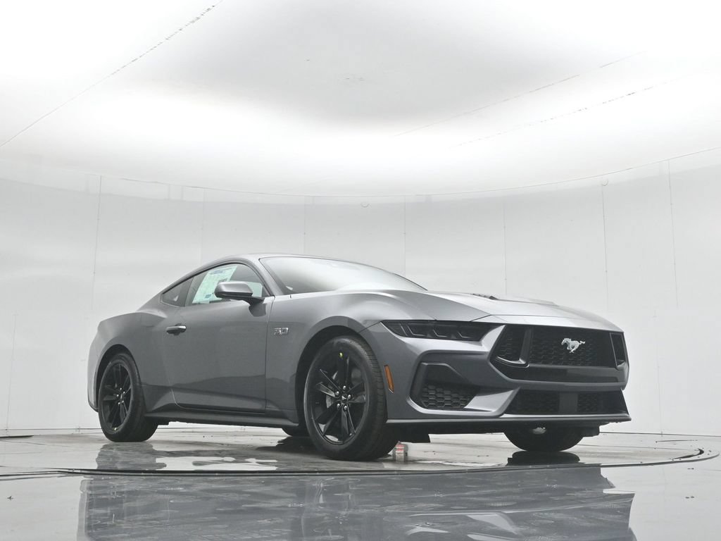 New 2026 Ford Mustang GT RWD image 43