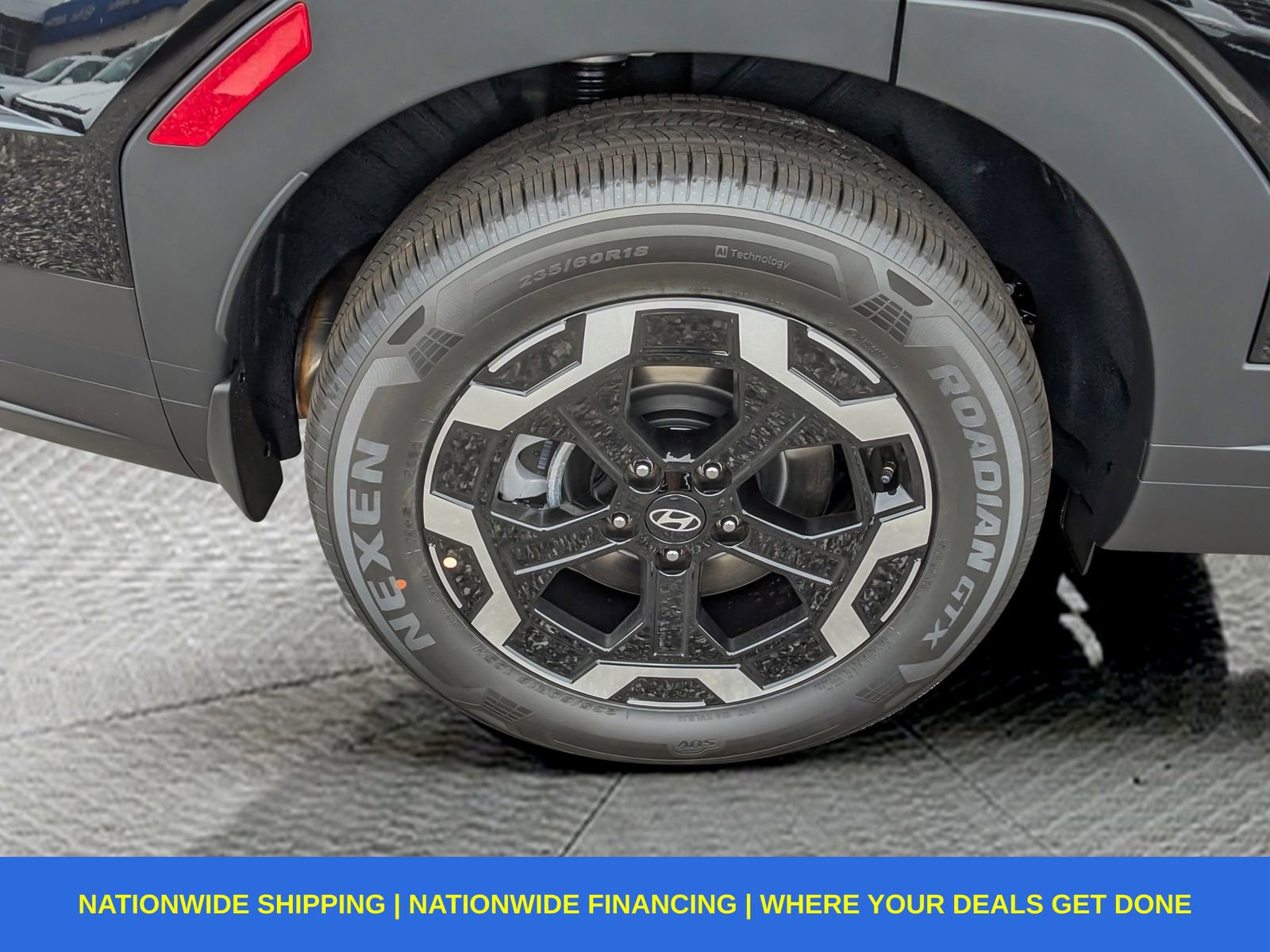 New 2026 Hyundai Santa Fe SEL image 15