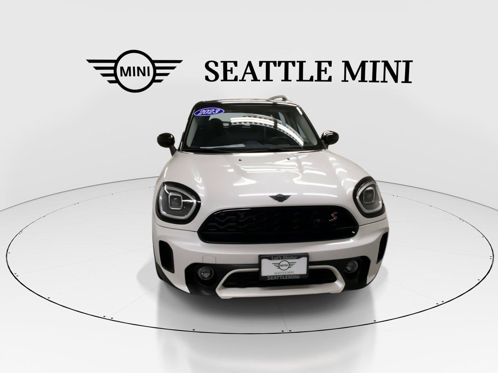Used 2023 MINI Cooper Countryman S AWD/4WD image 3