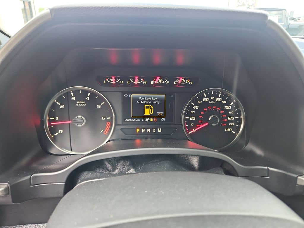 Used 2017 Ford F150 Raptor AWD/4WD image 16