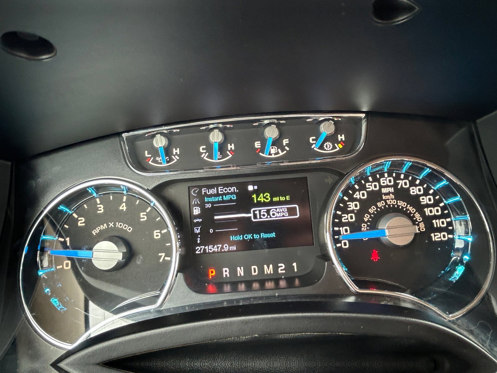 Used 2013 Ford F150 Lariat w/ Luxury Equipment Group AWD/4WD image 25