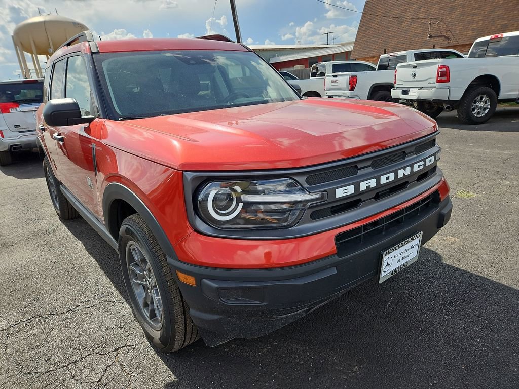 Used 2024 Ford Bronco Sport Big Bend AWD/4WD image 11