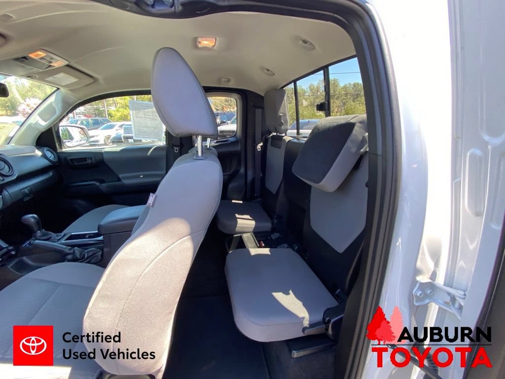 Certified 2021 Toyota Tacoma SR w/ SR Convenience Package AWD/4WD image 22