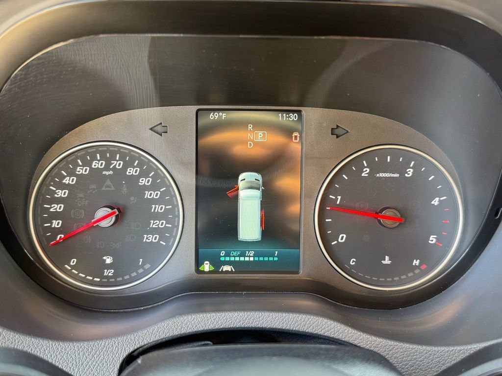 Used 2023 Mercedes-Benz Sprinter 2500 image 47