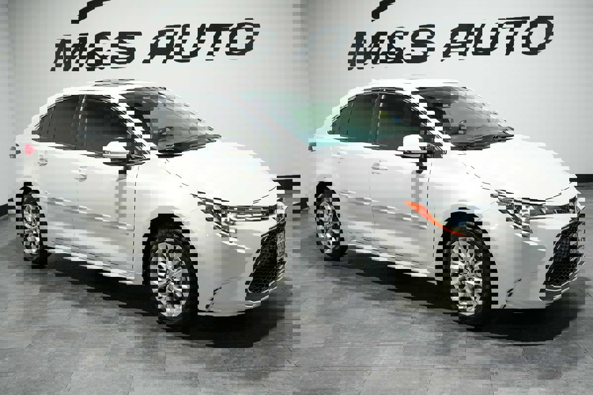 Used 2020 Toyota Corolla XLE FWD image 7