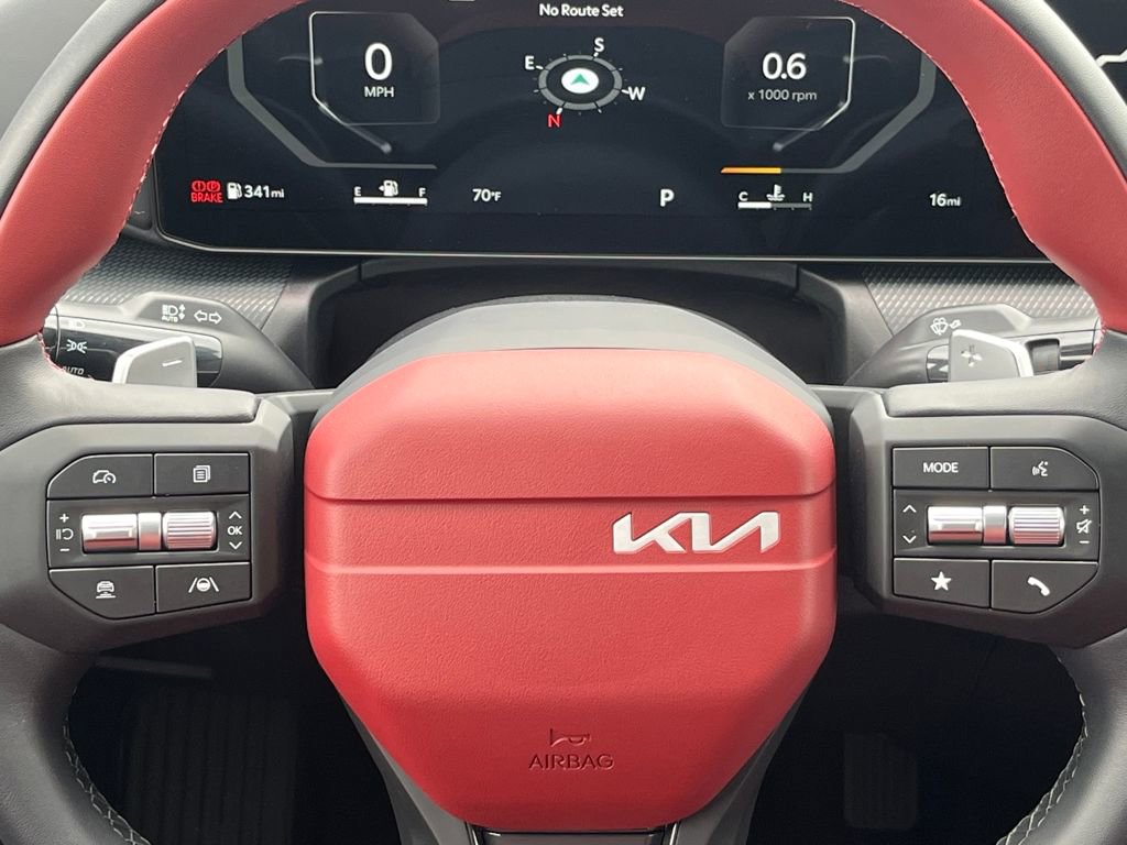 New 2025 Kia K4 GT-Line w/ GT-Line Premium Package image 24