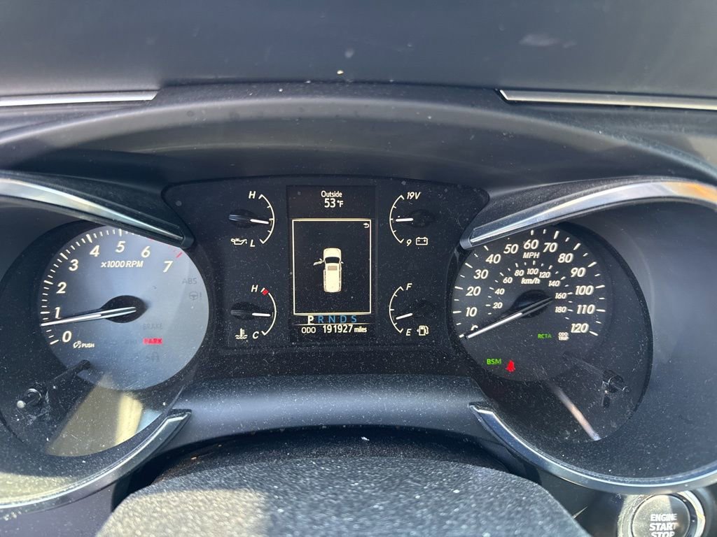 Used 2021 Toyota Sequoia Limited w/ Safety & Convenience Package AWD/4WD image 6