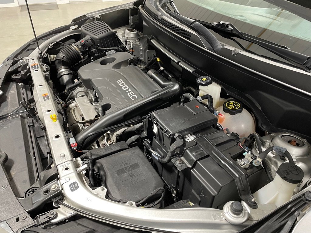 Used 2021 Chevrolet Equinox Premier image 40