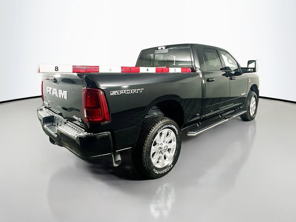 New 2026 RAM 2500 Laramie w/ Sport Appearance Package image 7