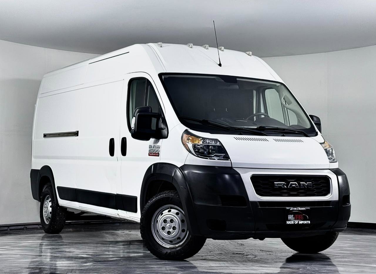 Used 2021 RAM ProMaster 2500 image 2