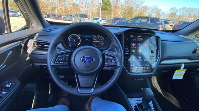 Certified 2025 Subaru Forester Limited AWD/4WD image 22