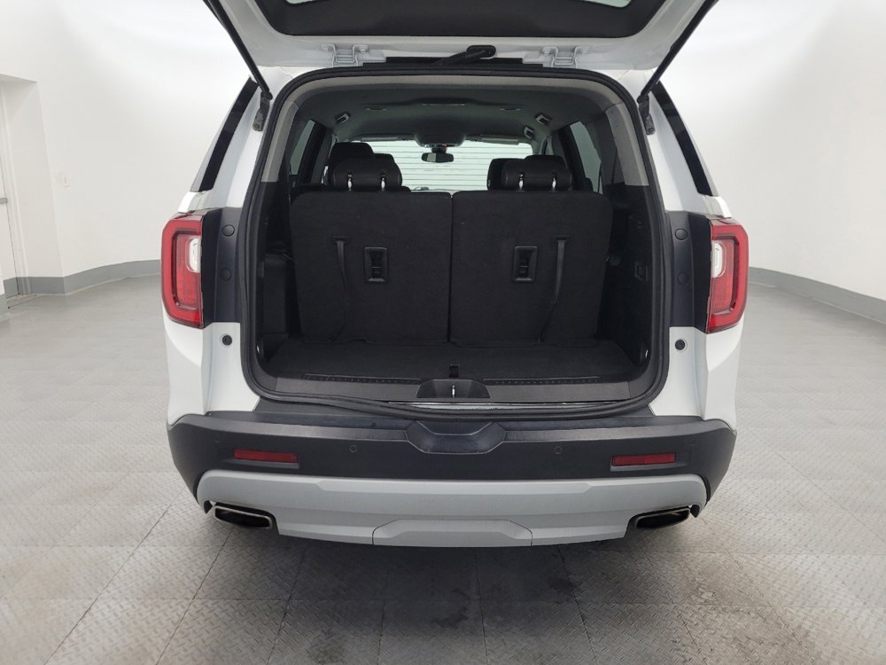 Used 2022 GMC Acadia SLE FWD image 29